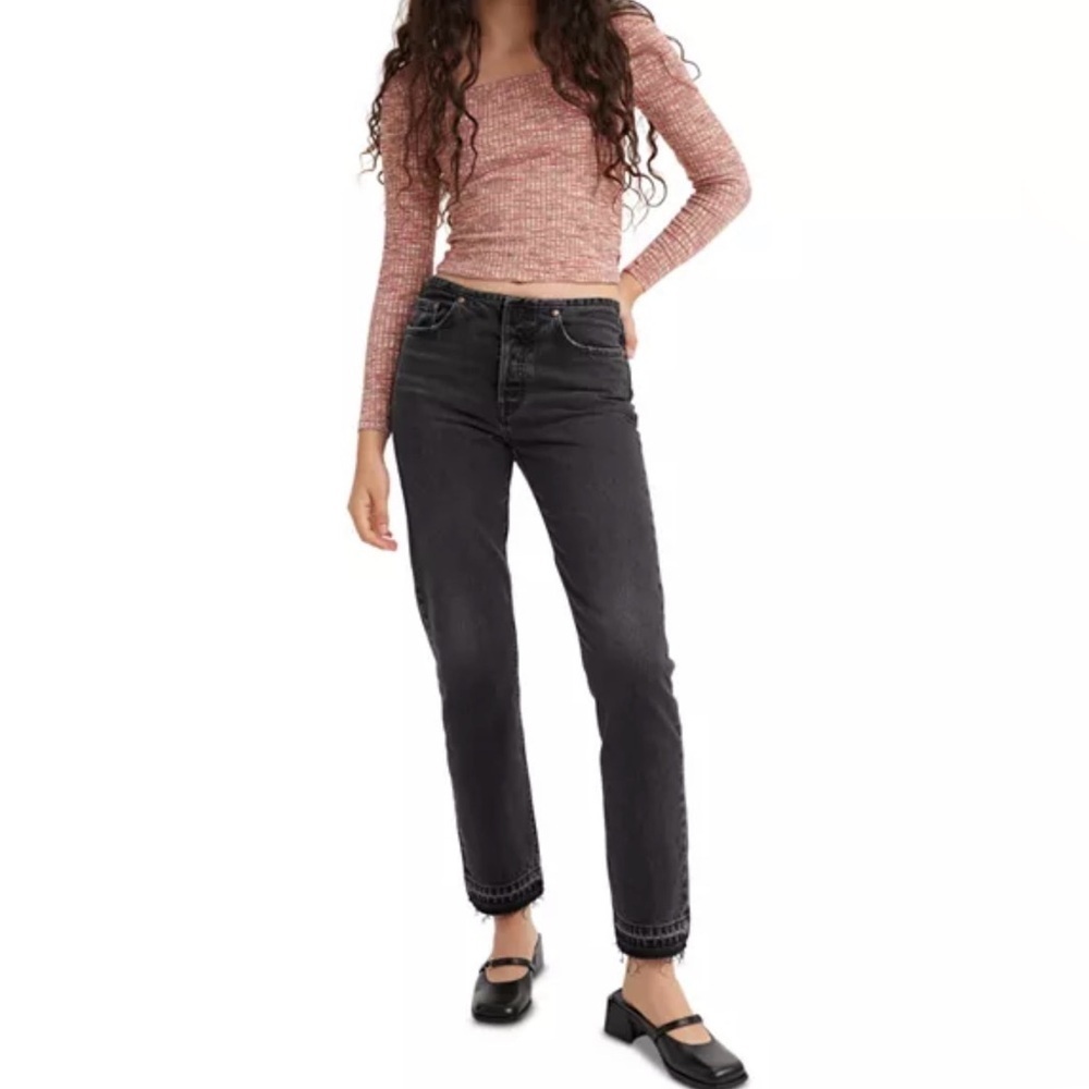 NWT Levi's 501® Mini Waist Jeans​​